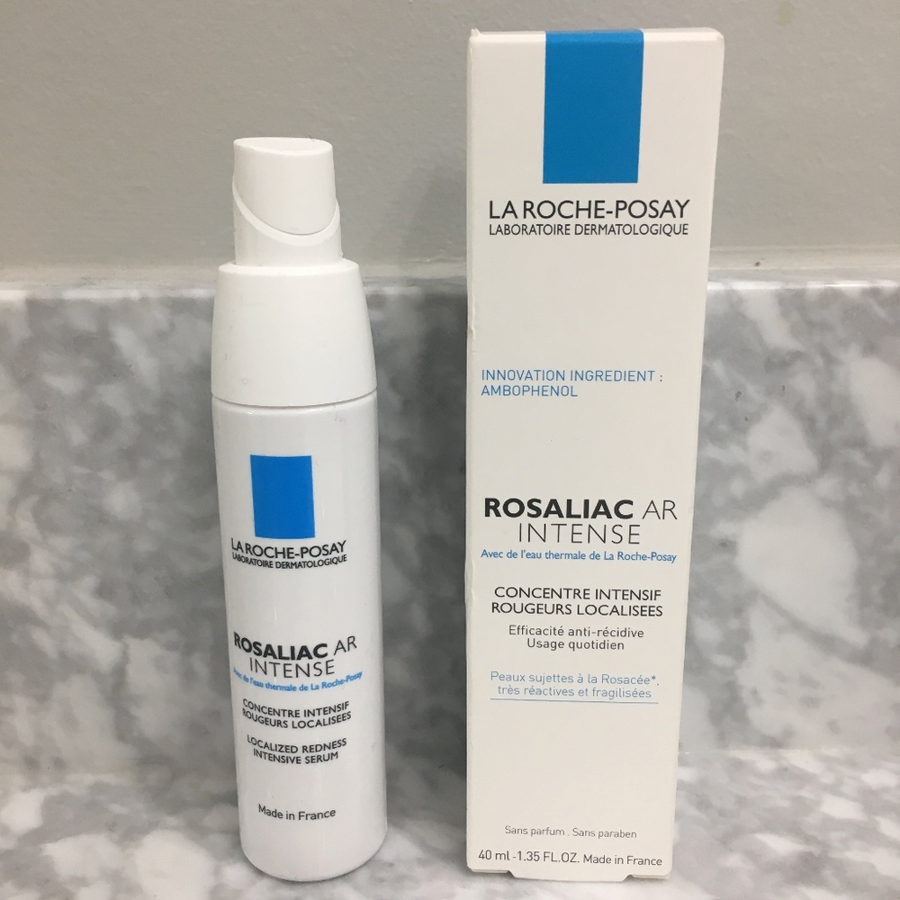 La Roche- Posay ROSALIAC AR INTENSE VISIBLE FACIAL
